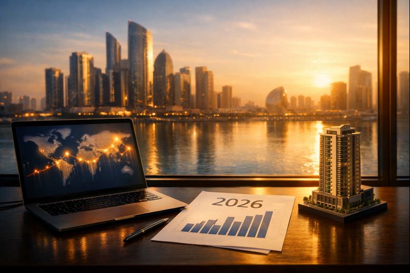 2026 Real Estate Reset: What Global Trends Mean for Abu Dhabi Buyers